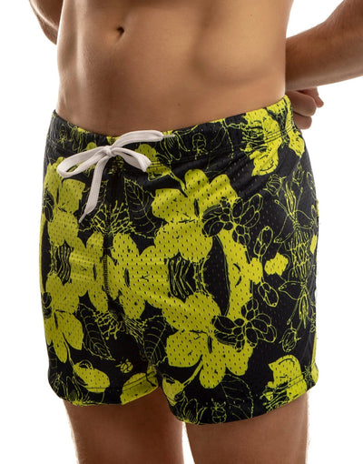 Jack Adams Royal Freestyle Mesh Short