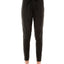 Jaclyn Intimates Yummy Jogger Pajama Pants Black Print