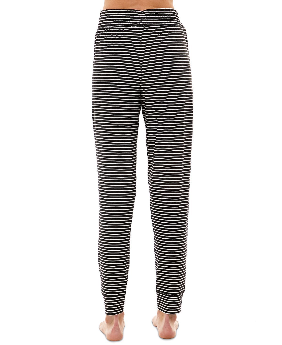 Jaclyn Intimates Yummy Jogger Pajama Pants True Stripe