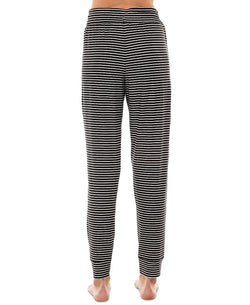 Jaclyn Intimates Yummy Jogger Pajama Pants True Stripe thumbnail 4