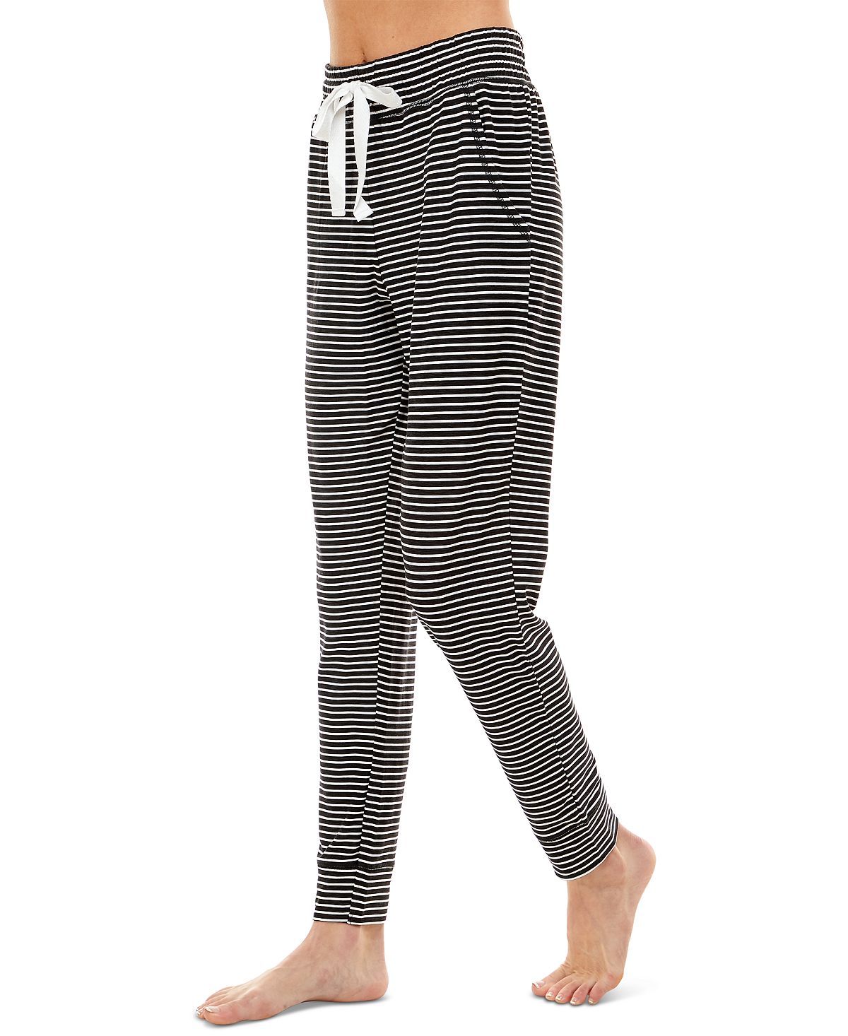 Jaclyn Intimates Yummy Jogger Pajama Pants True Stripe