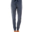 Jaclyn Intimates Yummy Jogger Pajama Pants Vintage Indigo