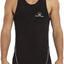 James Tudor Black Sport Tank
