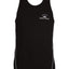 James Tudor Black Sport Tank