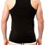 James Tudor Black Sport Tank