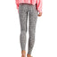 Jenni Cotton Stretch Leggings Leopard