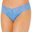 Jenni PLUS Lace Thong in Marina