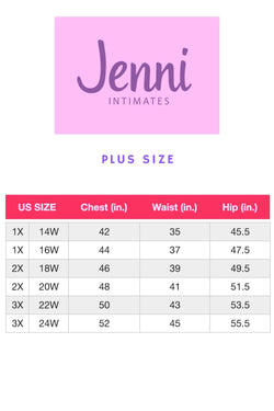 Jenni PLUS Stitch Trim Tank Top in Cayenne thumbnail 2