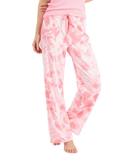 Jenni Printed Pajama Pants Tiedye thumbnail 1