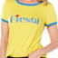 Jenni Ringer T-Shirt in Fiesta Yellow