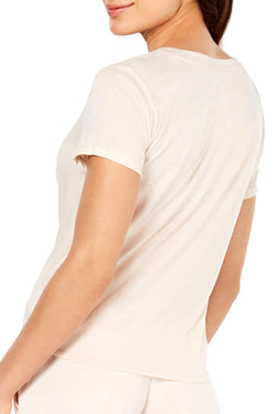 Jenni Twist Front Lounge Top in 'Beach Por Favor' thumbnail 2