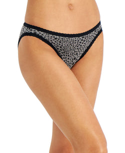Jenni Women’s Lace Trim Bikini Underwear Star thumbnail 1