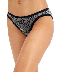 Jenni Women’s Lace Trim Bikini Underwear Star thumbnail 2