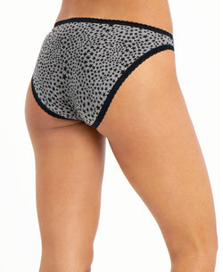 Jenni Women’s Lace Trim Bikini Underwear Star thumbnail 3