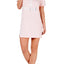 Jenni by Jennifer Moore Pink 'Sip The Rose' Soft Knit Sleepshirt