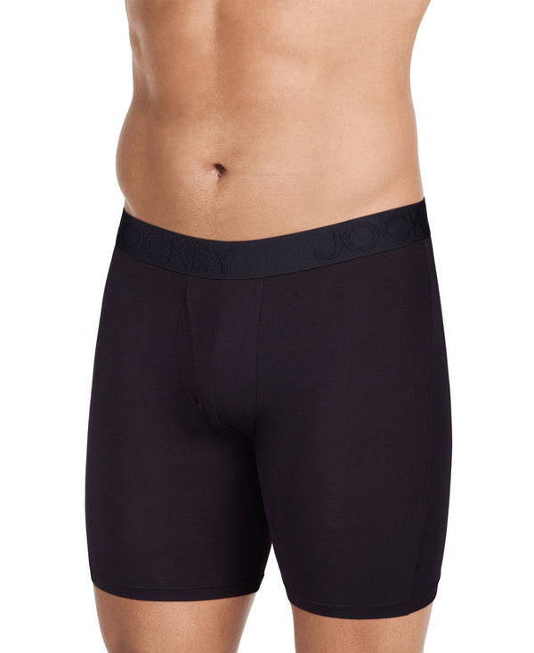 Jockey Active Ultra Soft Modal 6" Boxer Brief