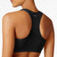 Jockey Sport Removable Cup Seamless Bra 6997 Charcoal