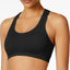Jockey Sport Removable Cup Seamless Bra 6997 Charcoal