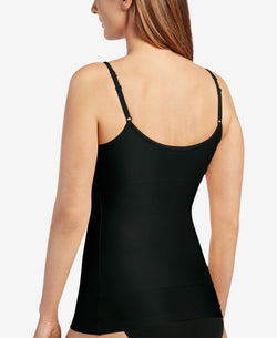 Jockey Wo Slimmers Light Control Hidden Panel Camisole 4095 Black thumbnail 2