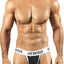 Joe Snyder Black Activewear G-String