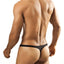 Joe Snyder Black JS03 Thong