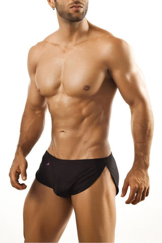 Joe Snyder Black JS09 Short