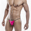 Joe Snyder Fuchsia JS02-Pol Polyester G-String