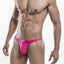Joe Snyder Fuchsia JS03-Pol Polyester Thong