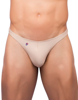 Joe Snyder Nude Thong