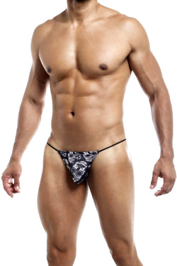 Joe Snyder 'Skulls' G-String thumbnail 3