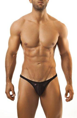 Joe Snyder Turquoise Capri Solid Bikini thumbnail 3
