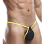 Joe Snyder black JSPSU03 Push-Up G-String