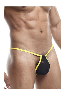 Joe Snyder black JSPSU03 Push-Up G-String thumbnail 4