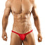 Joe Snyder red JSBUL02 Bulge Thong