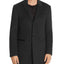 John Varvatos Star Usa Devin Top Coat Iron Gray