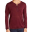 John Varvatos Star Usa Long-sleeve Henley Port