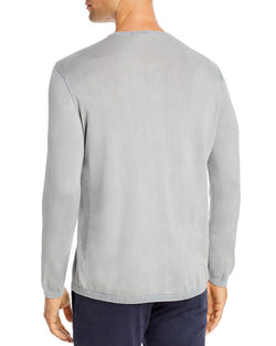 John Varvatos Star Usa Long-sleeve Henley Reflection thumbnail 2