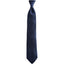 John Varvatos Star Usa Tonal Grid Classic Tie Indigo