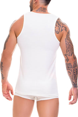 Jor Beige Kabala Tank Top thumbnail 2