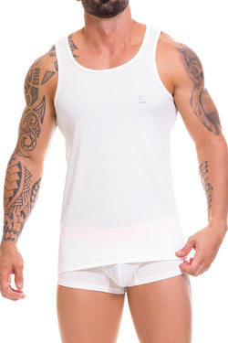 Jor Beige Kabala Tank Top thumbnail 1