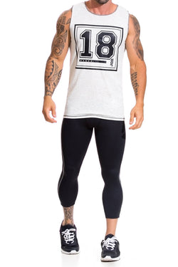 Jor Beige Pluton Tank Top thumbnail 2