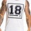 Jor Beige Pluton Tank Top