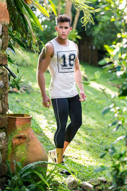 Jor Beige Pluton Tank Top thumbnail 3