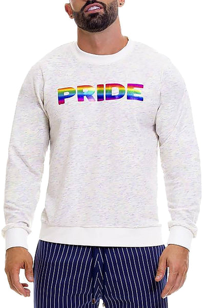 Jor Beige Pride Sweater