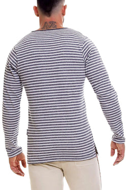 Jor Black/White Orleans Top thumbnail 4
