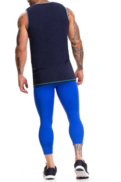 Jor Blue Pluton Tank Top thumbnail 3
