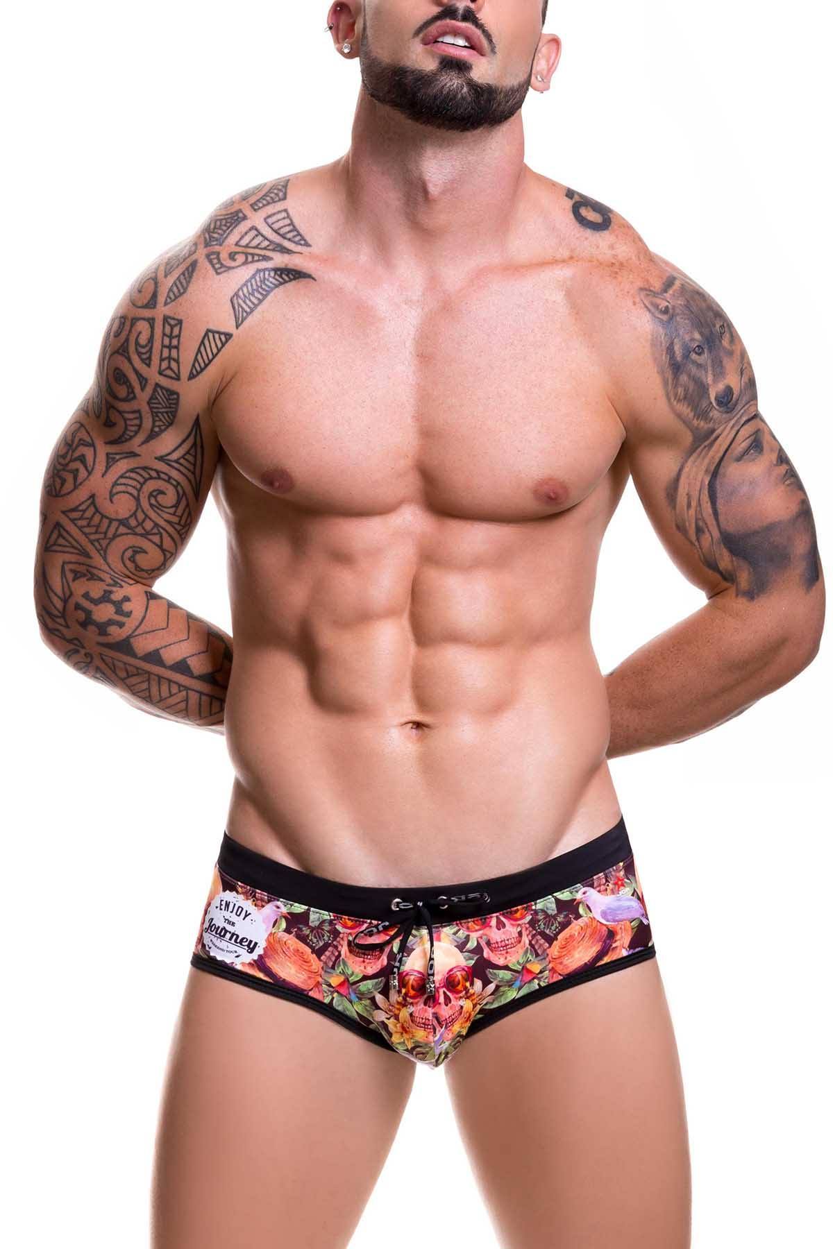 Jor Orange 0497 Mojito Swim Brief