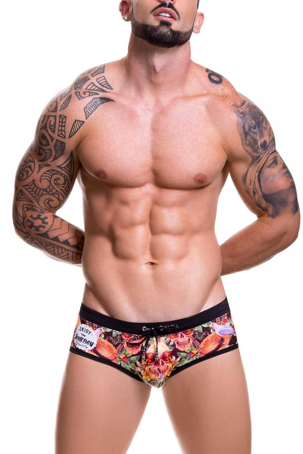 Jor Orange 0497 Mojito Swim Brief