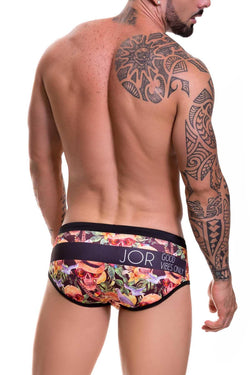 Jor Orange 0497 Mojito Swim Brief thumbnail 2