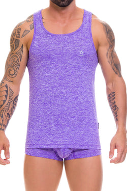 Jor Purple Pop Tank Top thumbnail 1
